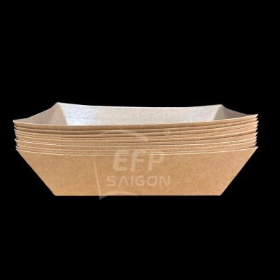 KHAY GIẤY ĐỰNG GÀ RÁN & ĐỒ ĂN NHANH